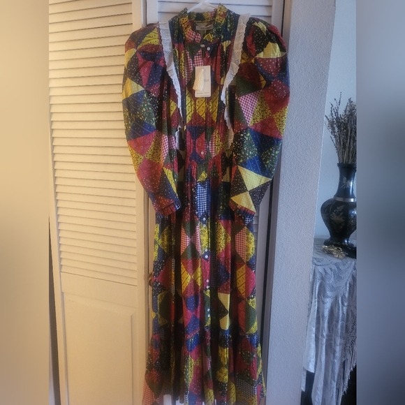 Doen Nicolette Dress - Picture 2 of 6